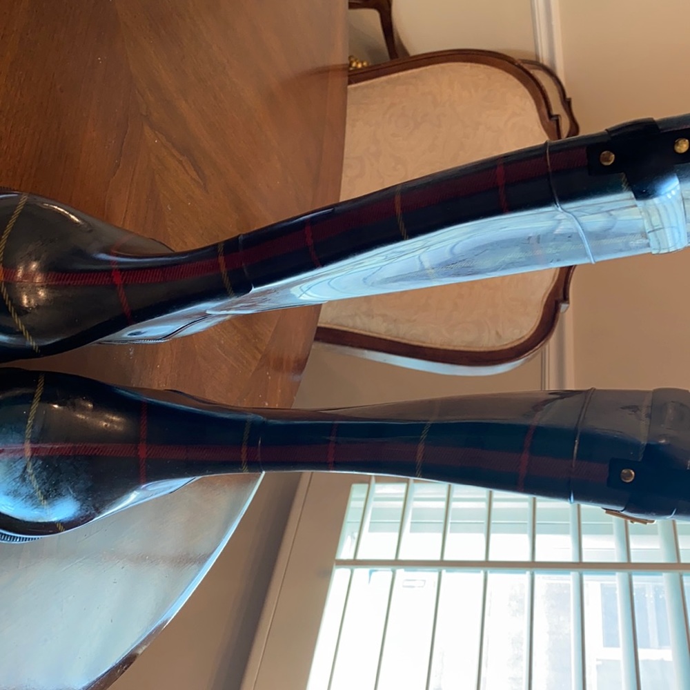 Women’s Ralph Lauren’s rain boots